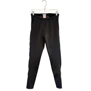 Pearl‎ Izumi AmFIB Cycling Tights Womens Medium Black Thermal Windproof 4299